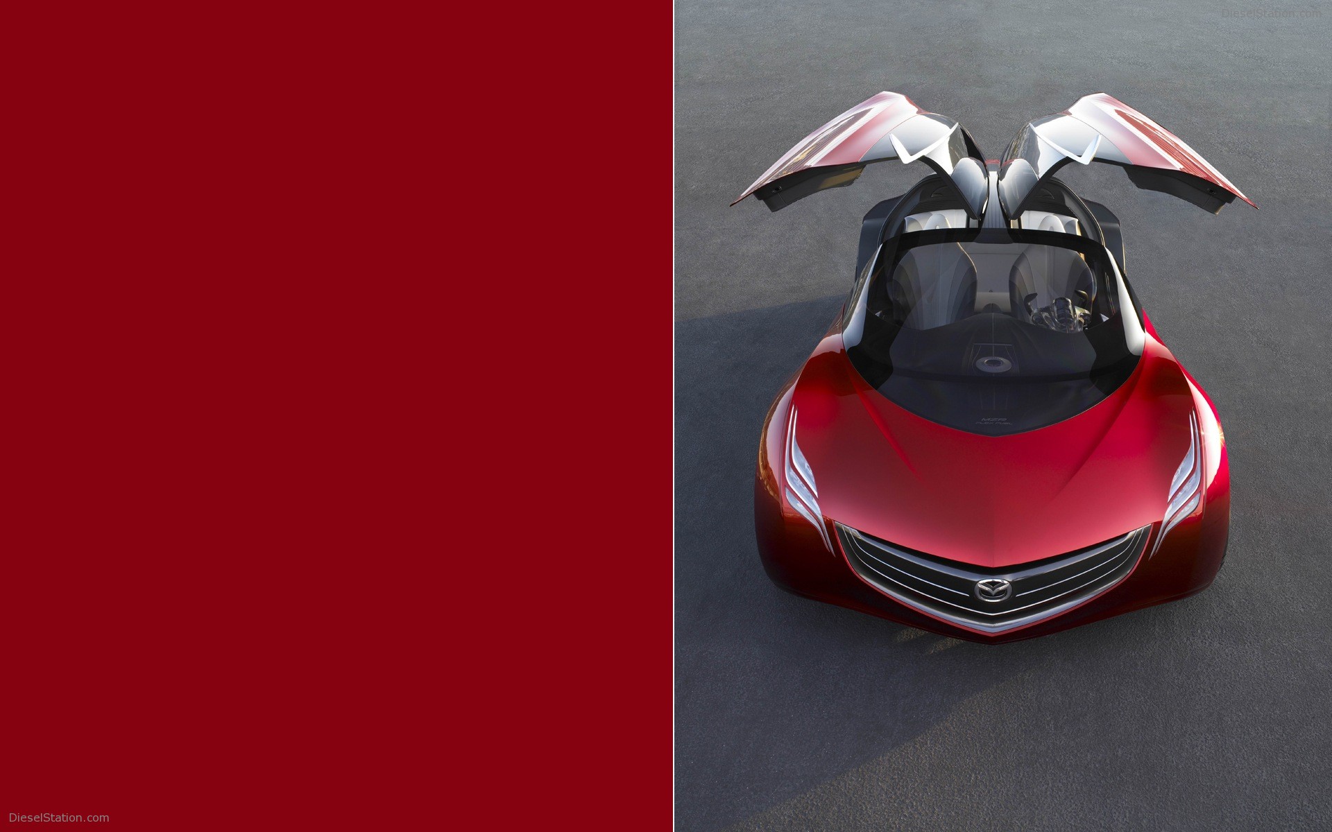 Mazda Ryuga Concept